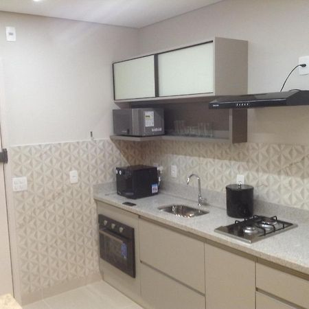 Flat Mobiliado De Luxo Perto Do Goiania Shopping公寓 外观 照片