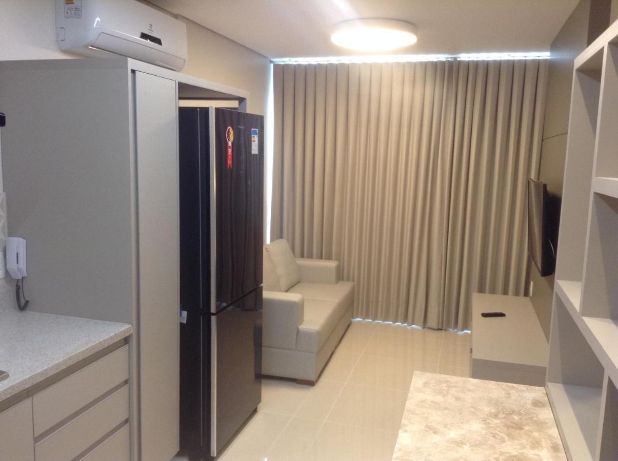 Flat Mobiliado De Luxo Perto Do Goiania Shopping公寓 外观 照片