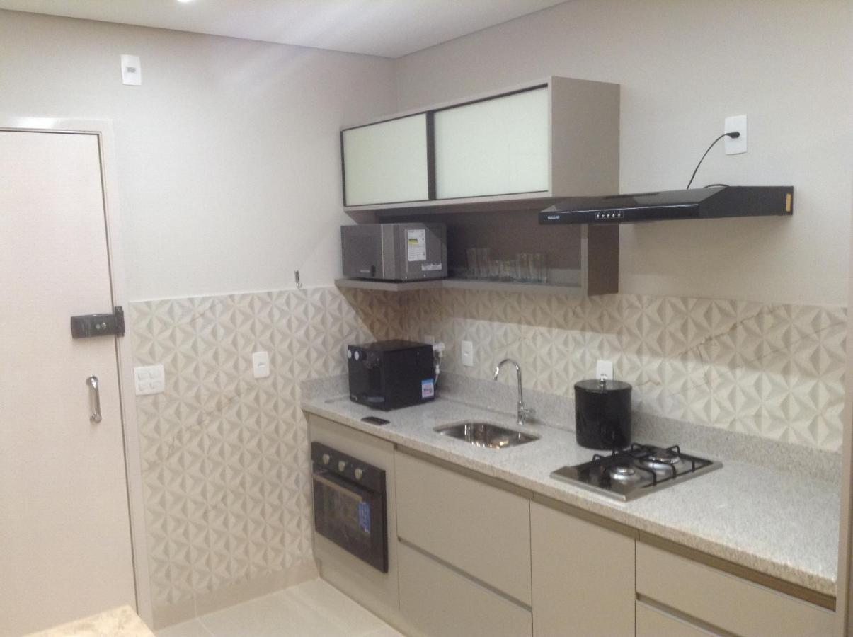 Flat Mobiliado De Luxo Perto Do Goiania Shopping公寓 外观 照片